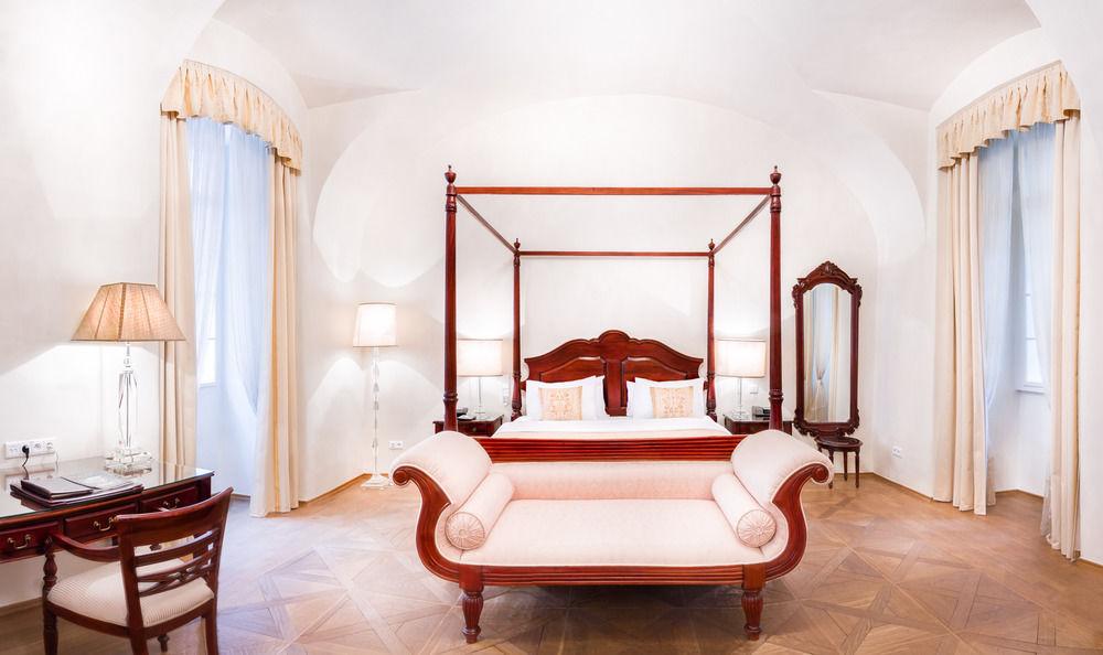 The Dominican Hotel Prag