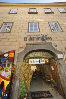 Hotel The Dominican Prag