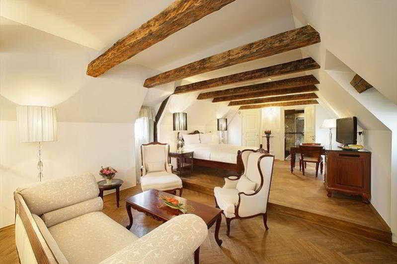 The Dominican Hotel Prag