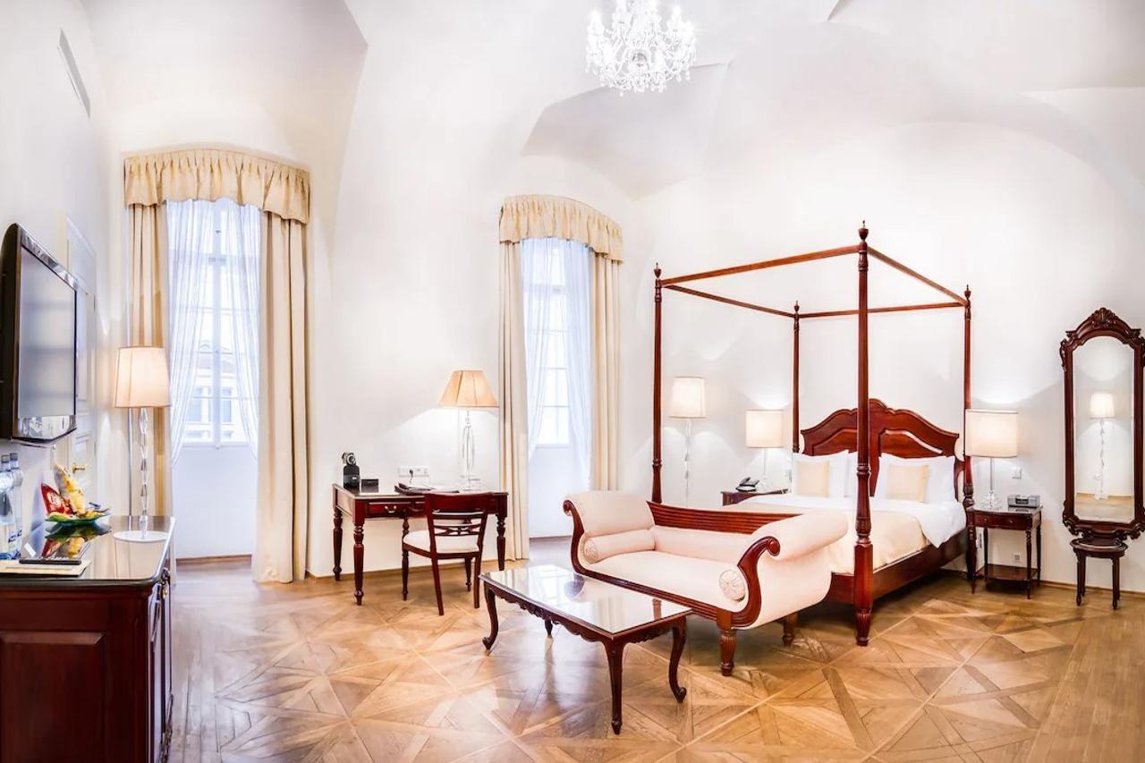 The Dominican Hotel Prag
