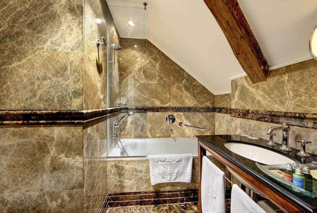 Hotel The Dominican Prag