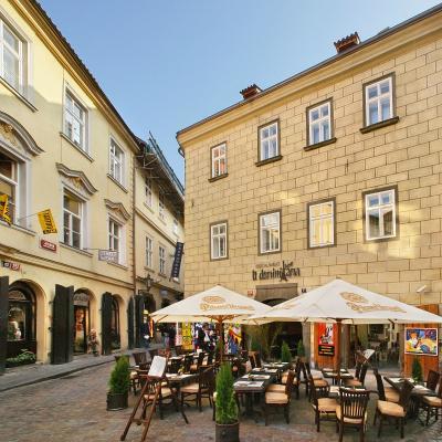 The Dominican 4* Prag