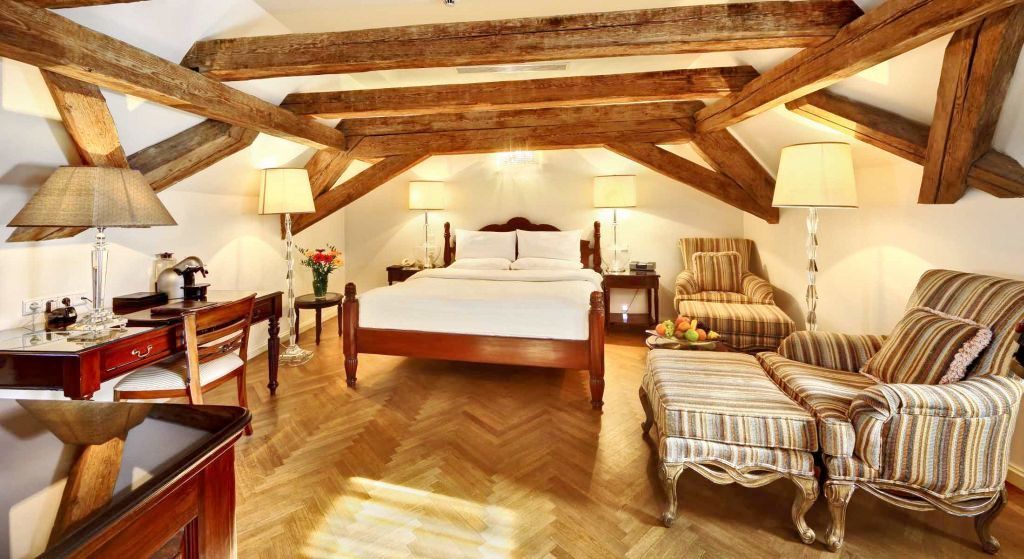 The Dominican Hotel Prag