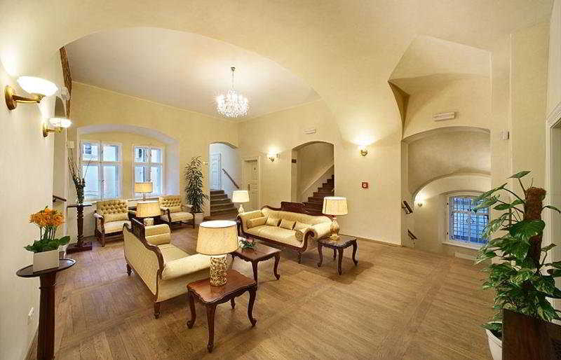 Hotel The Dominican Prag
