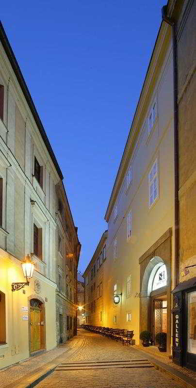 The Dominican Hotel Praga