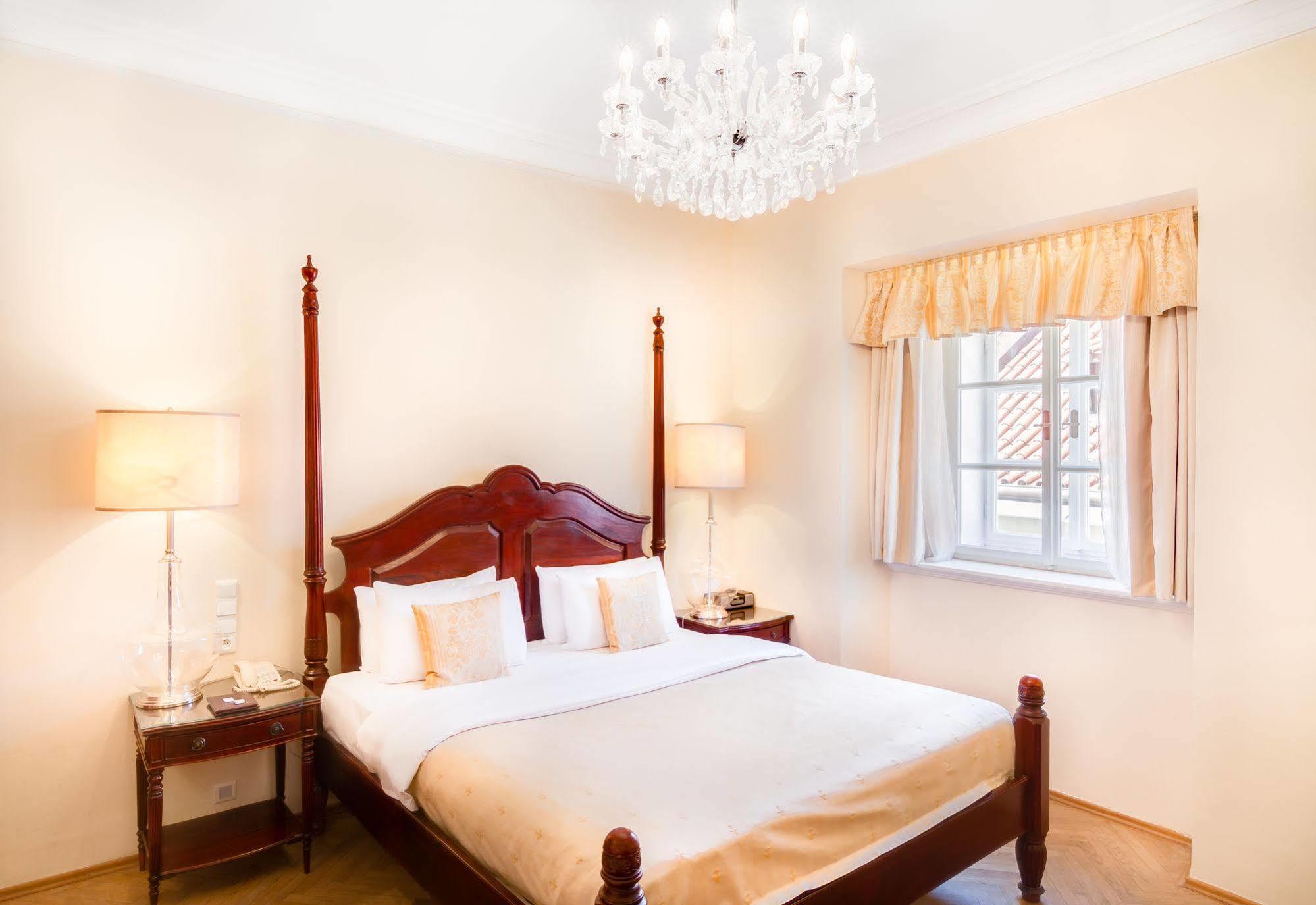 Hotel The Dominican Praga