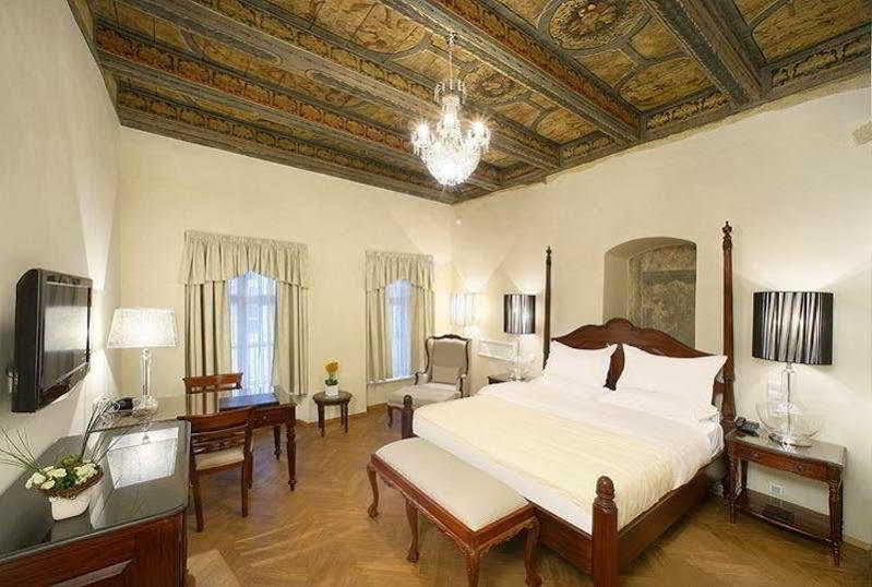 The Dominican Hotel Prag