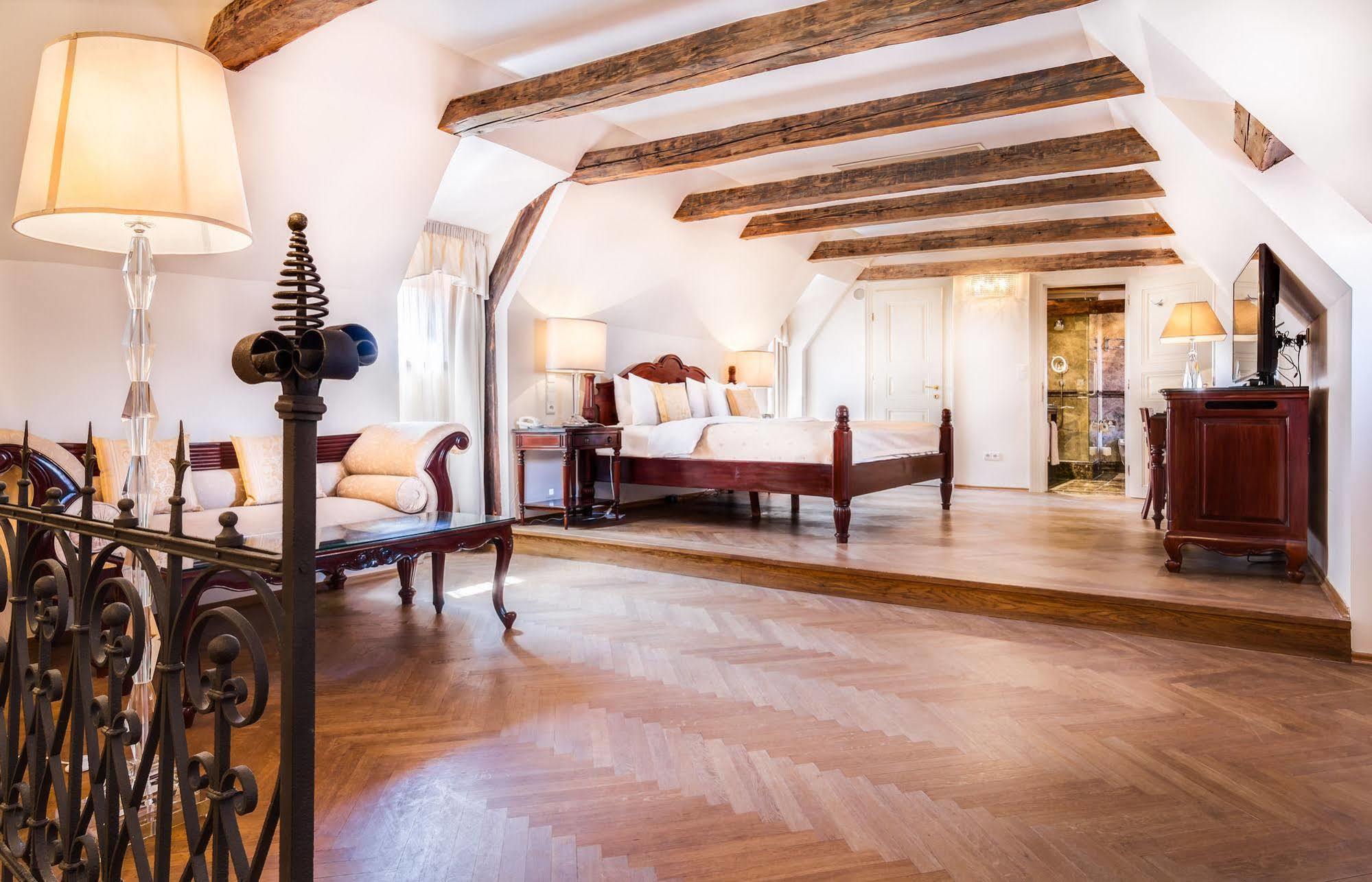 Hotel The Dominican Prag