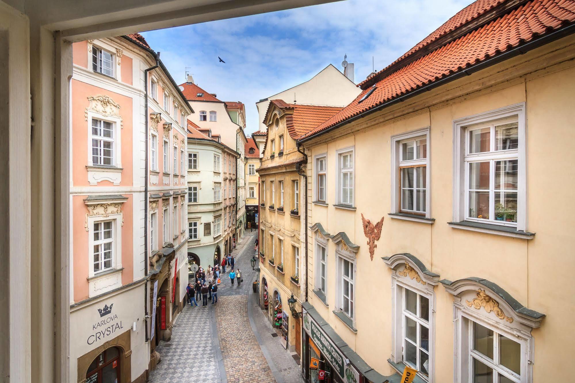 Hotel The Dominican Prag