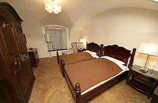 Hotel The Dominican Prag