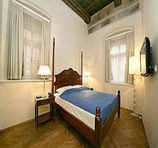 Hotel The Dominican Praga